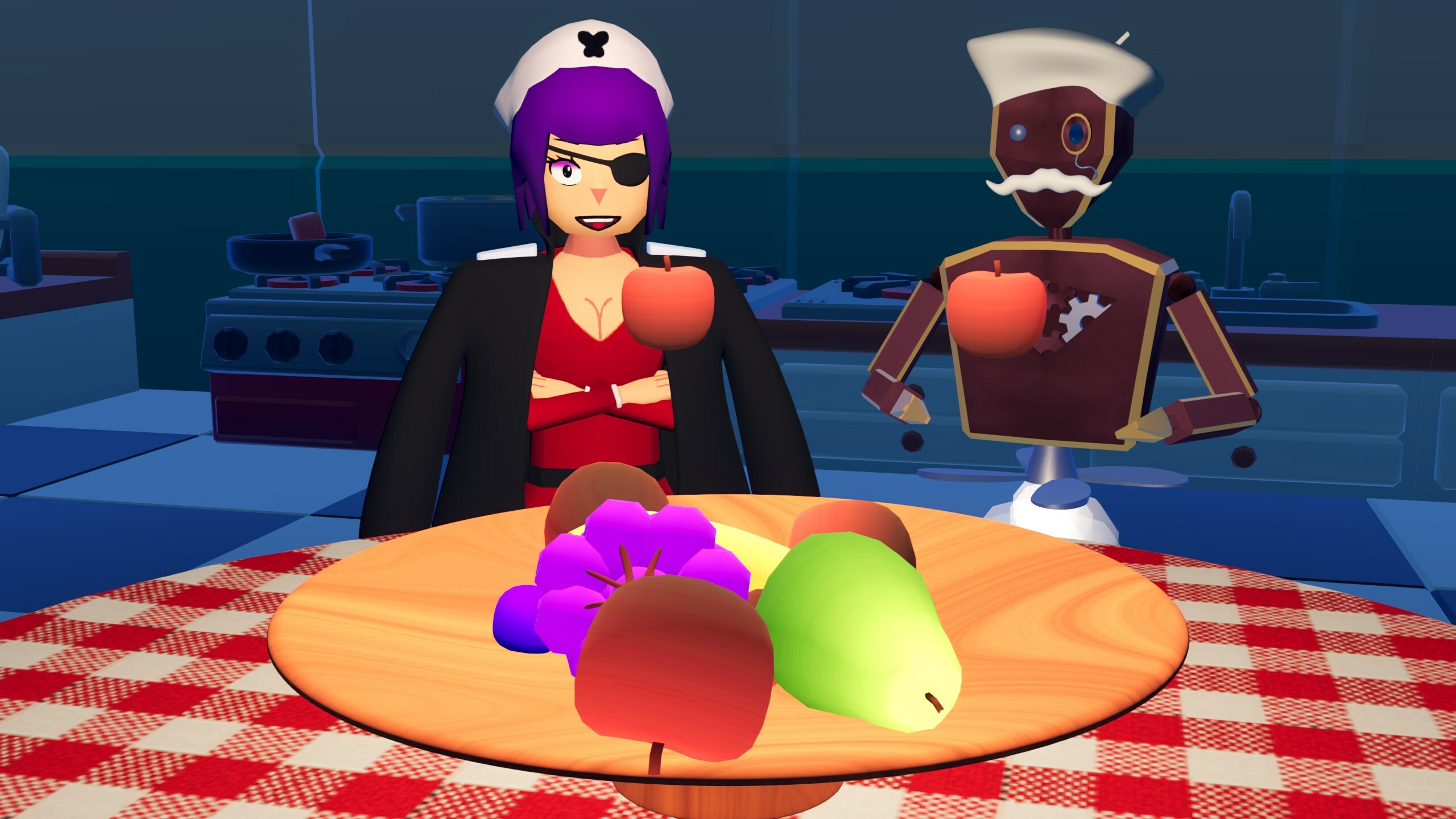 Fruit Wars screenshot 2