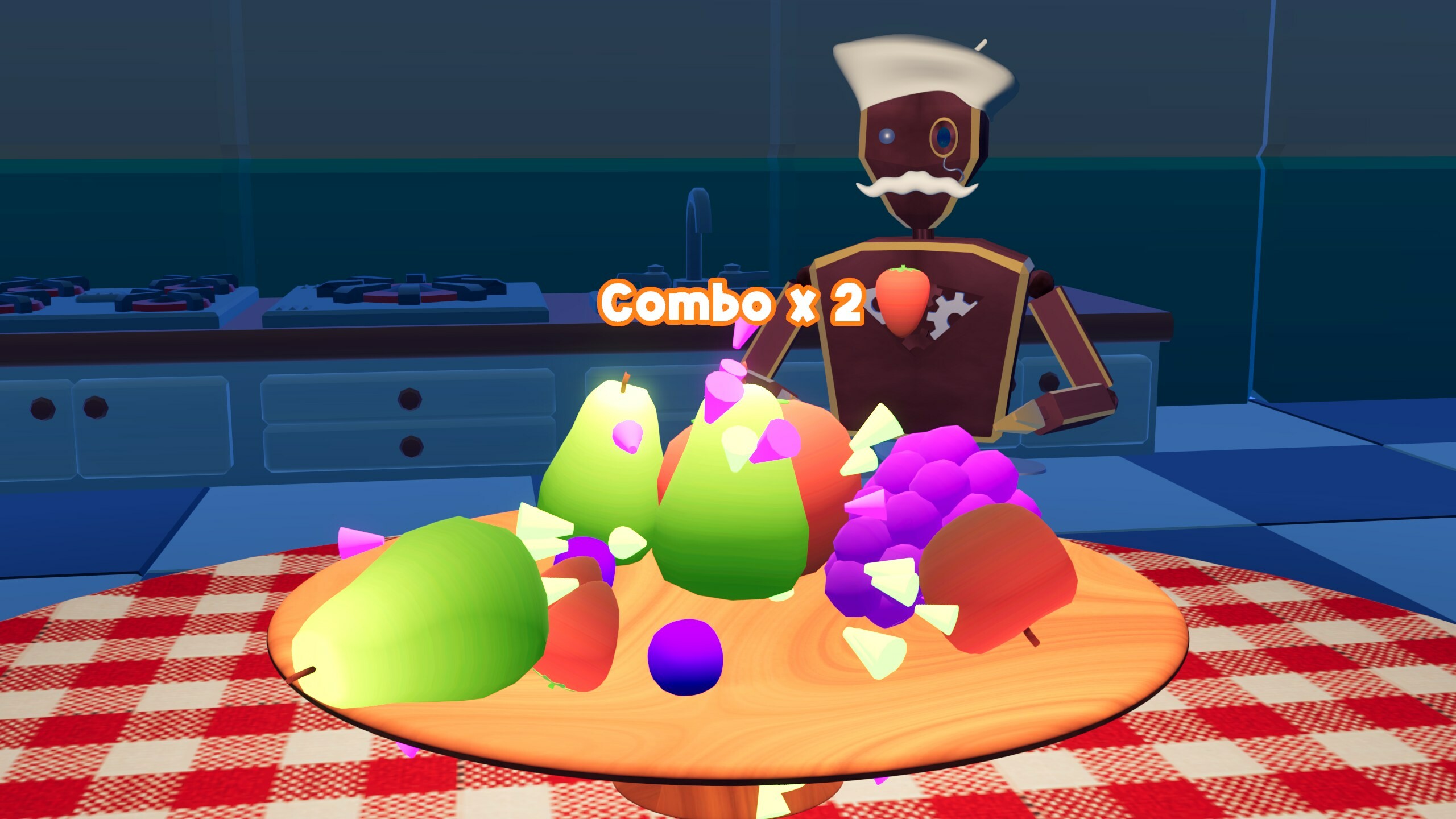 Fruit Wars screenshot 4
