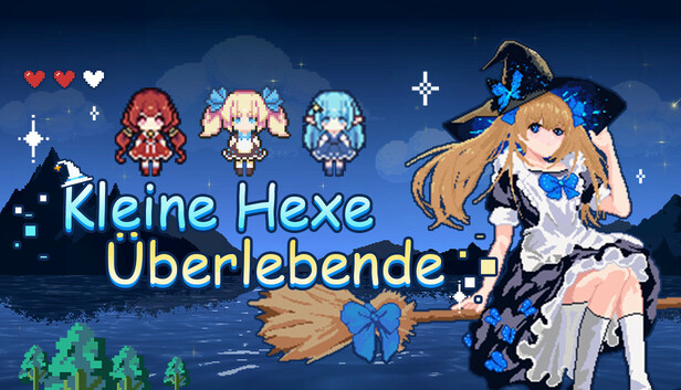 Kleine Hexe Überlebende