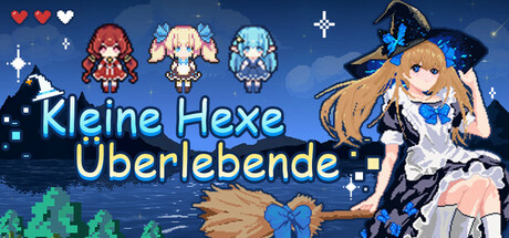 Kleine Hexe Überlebende