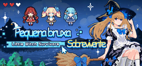 Pequena bruxa Sobrevivente