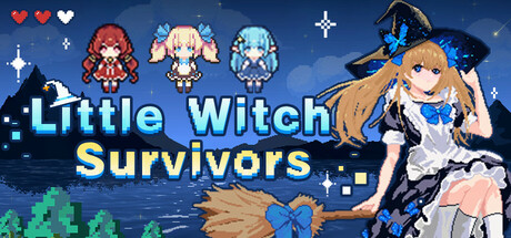 Little Witch Survivors Cover Image