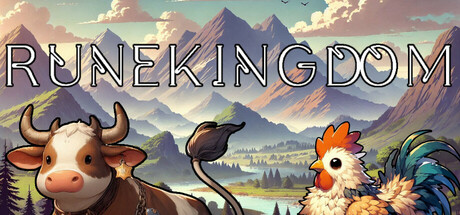 RuneKingdom — Steam header