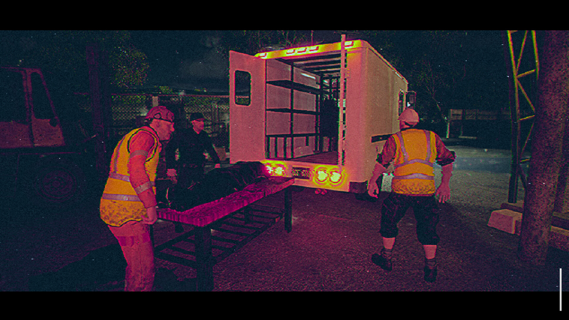 Limb Driver screenshot 7