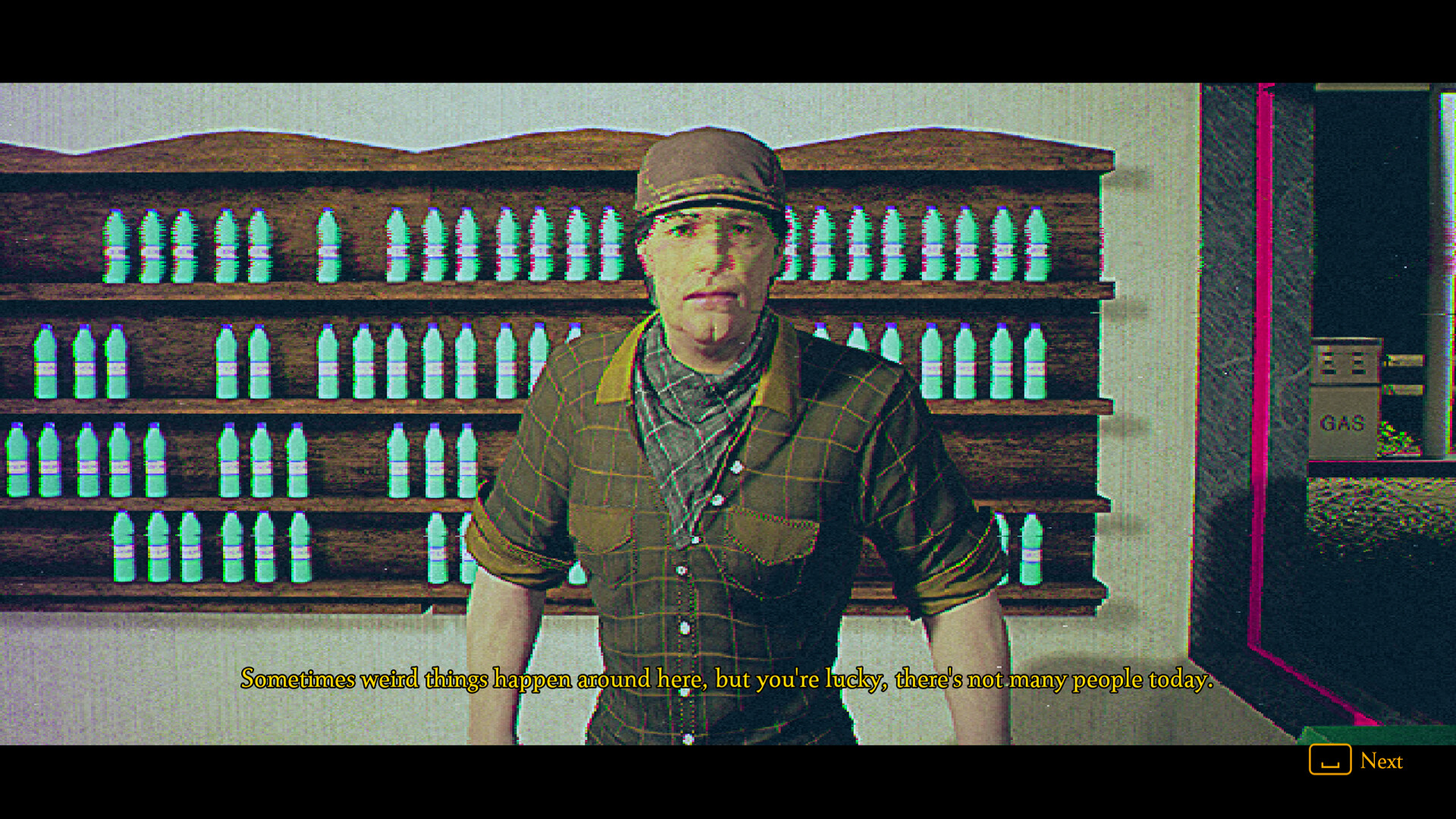 Limb Driver screenshot 5