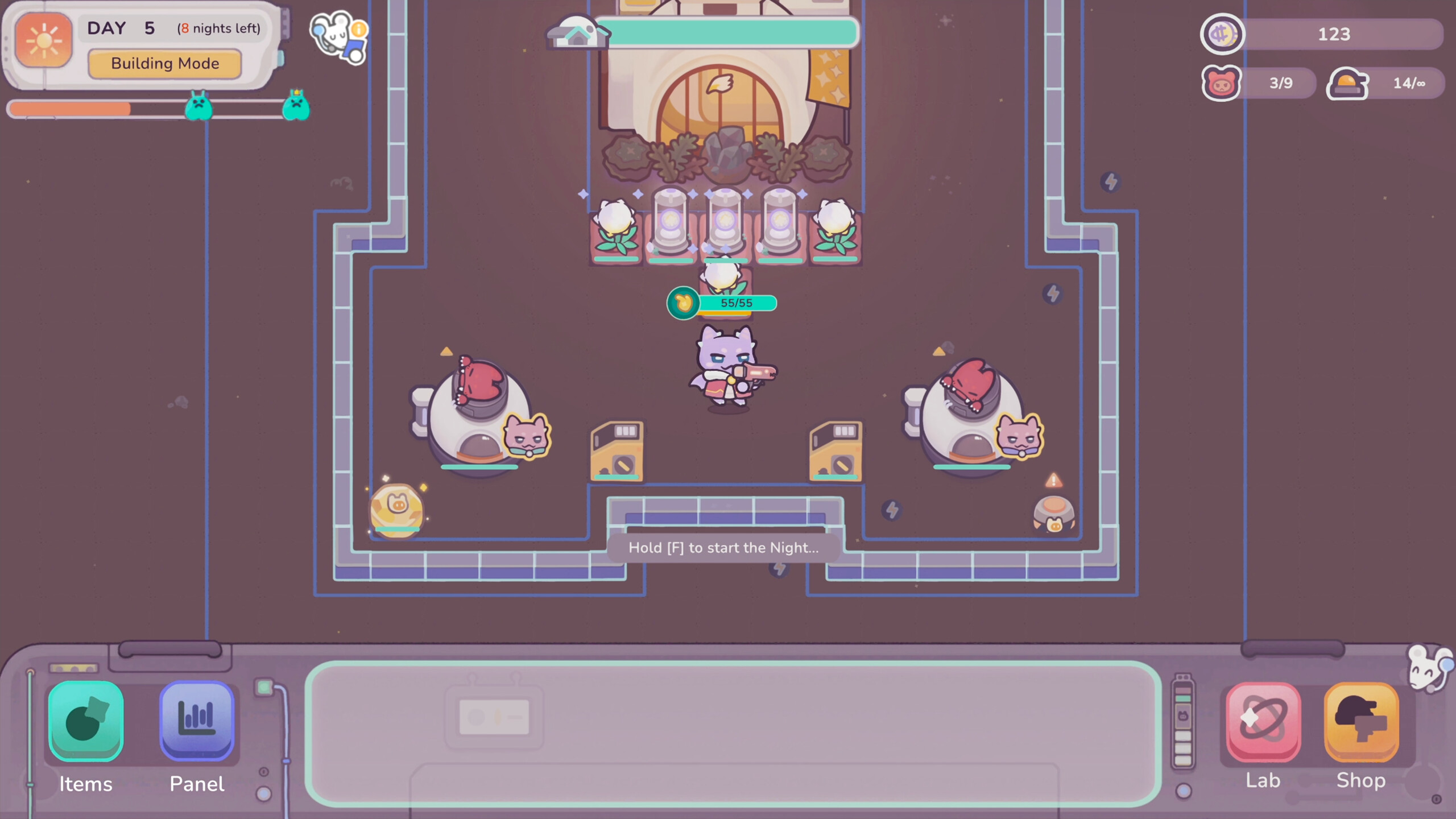 Galaxy Critter Co. screenshot 7