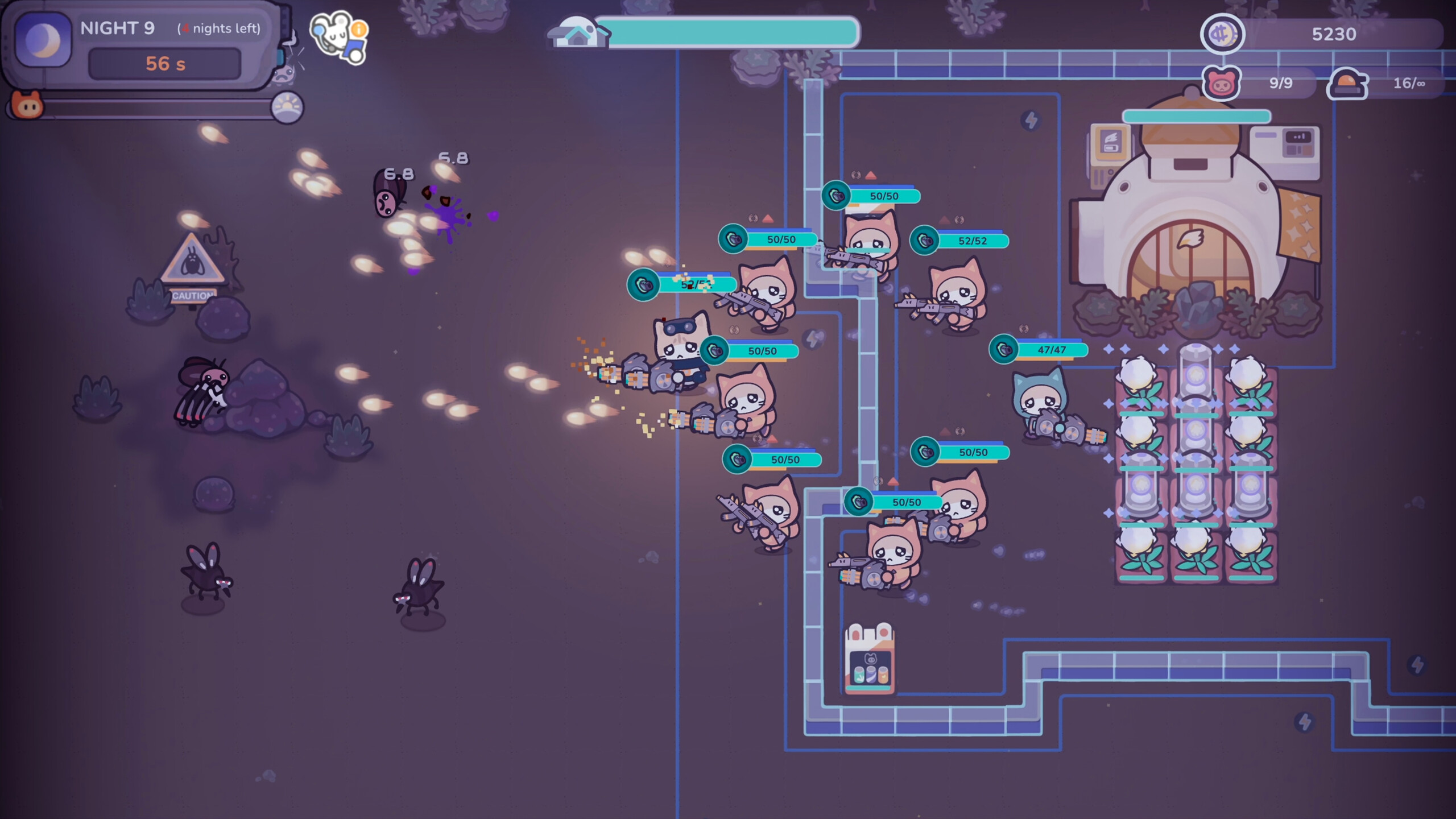 Galaxy Critter Co. screenshot 5