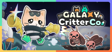 Galaxy Critter Co. Cover Image