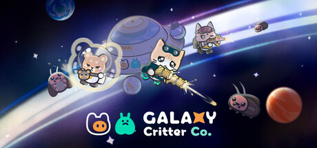 Galaxy Critter Co. Cover Image