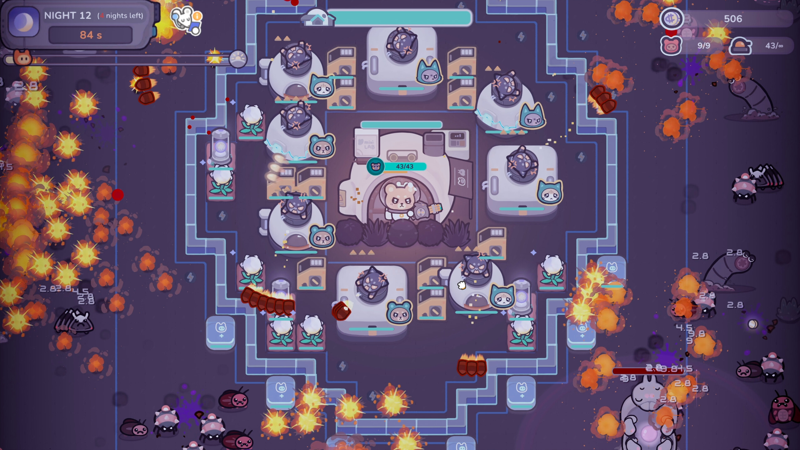 Galaxy Critter Co. screenshot 4