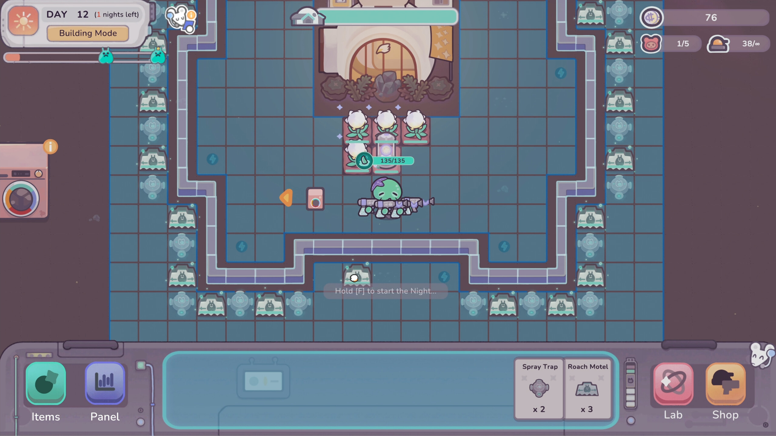 Galaxy Critter Co. screenshot 3