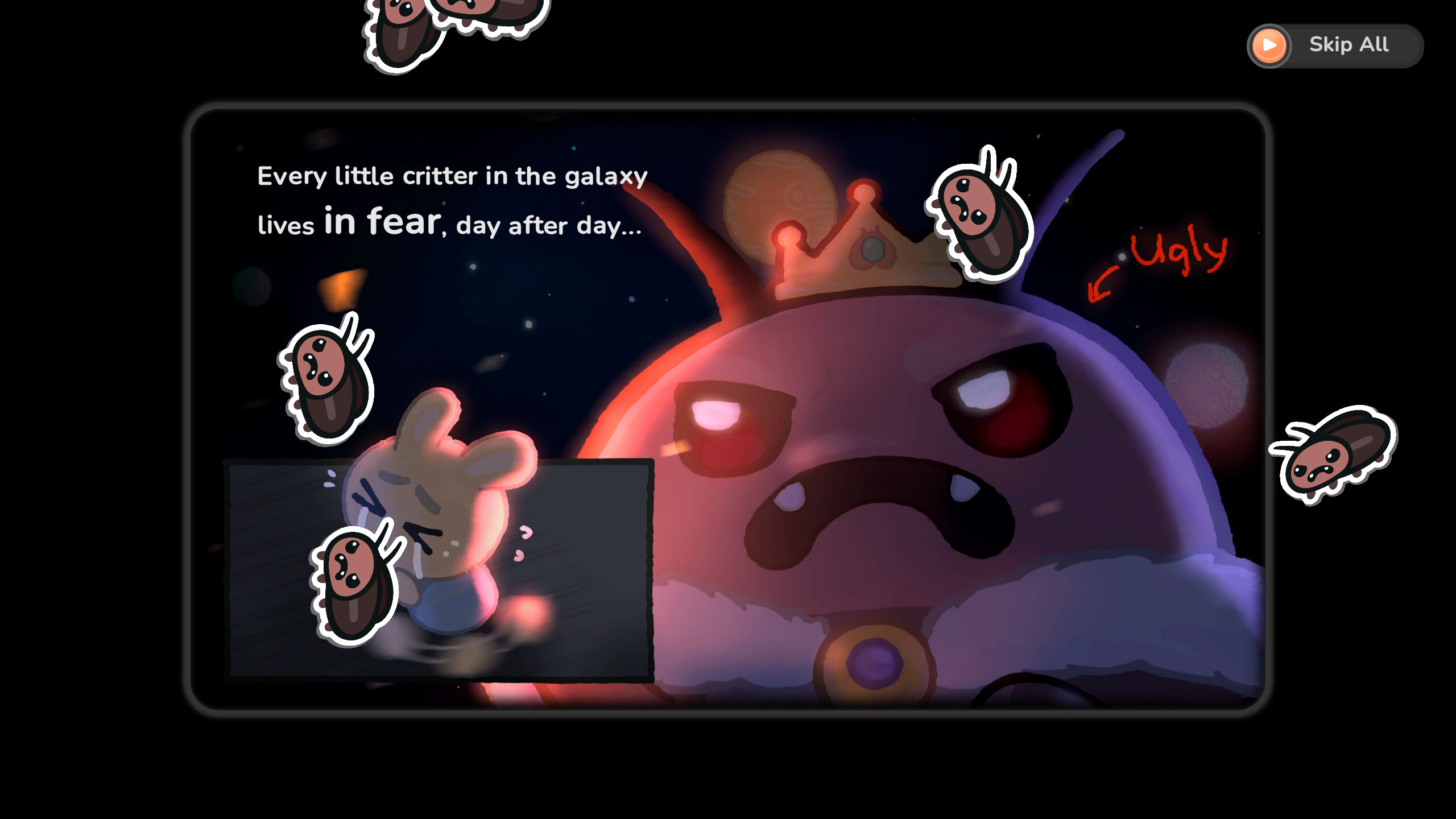 Galaxy Critter Co. screenshot 11