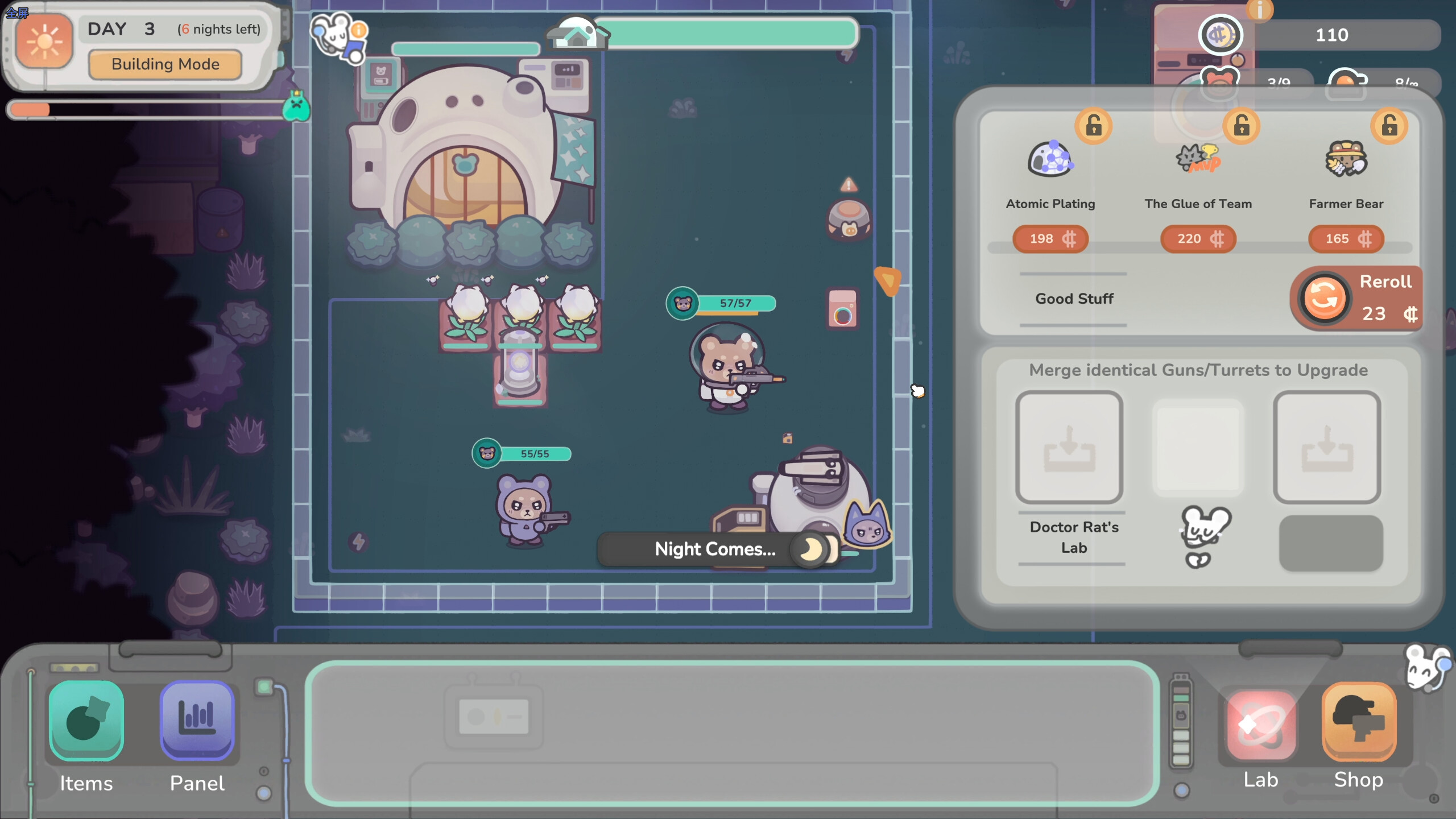 Galaxy Critter Co. screenshot 1