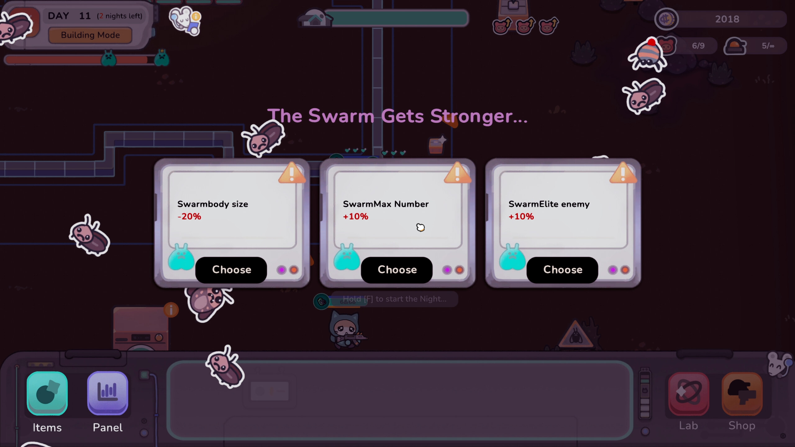 Galaxy Critter Co. screenshot 8