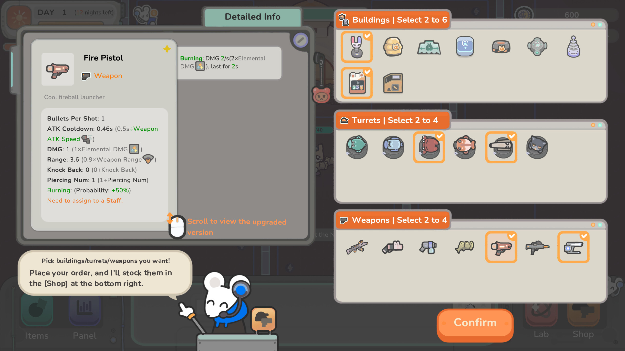 Galaxy Critter Co. screenshot 2