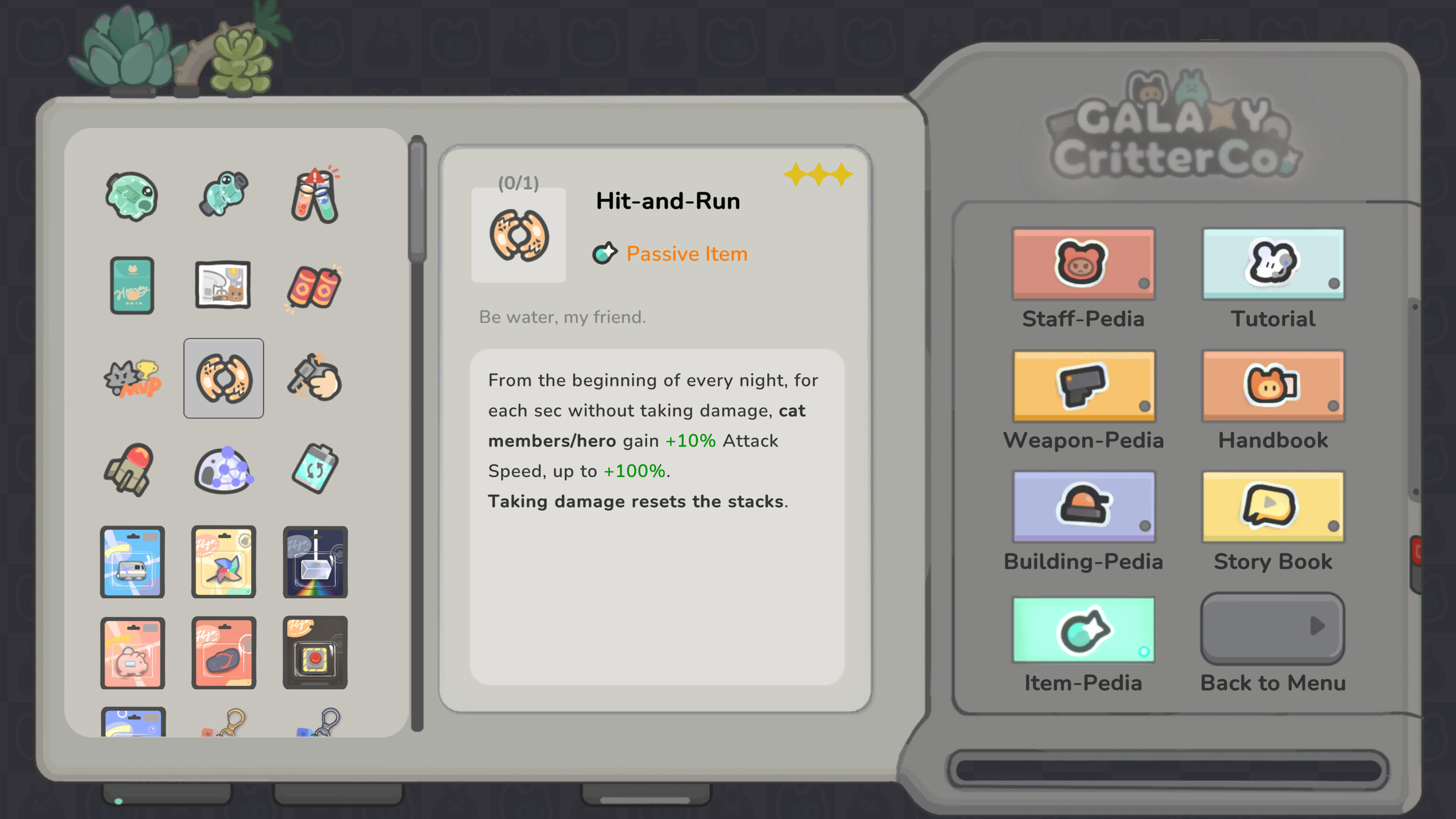 Galaxy Critter Co. screenshot 10