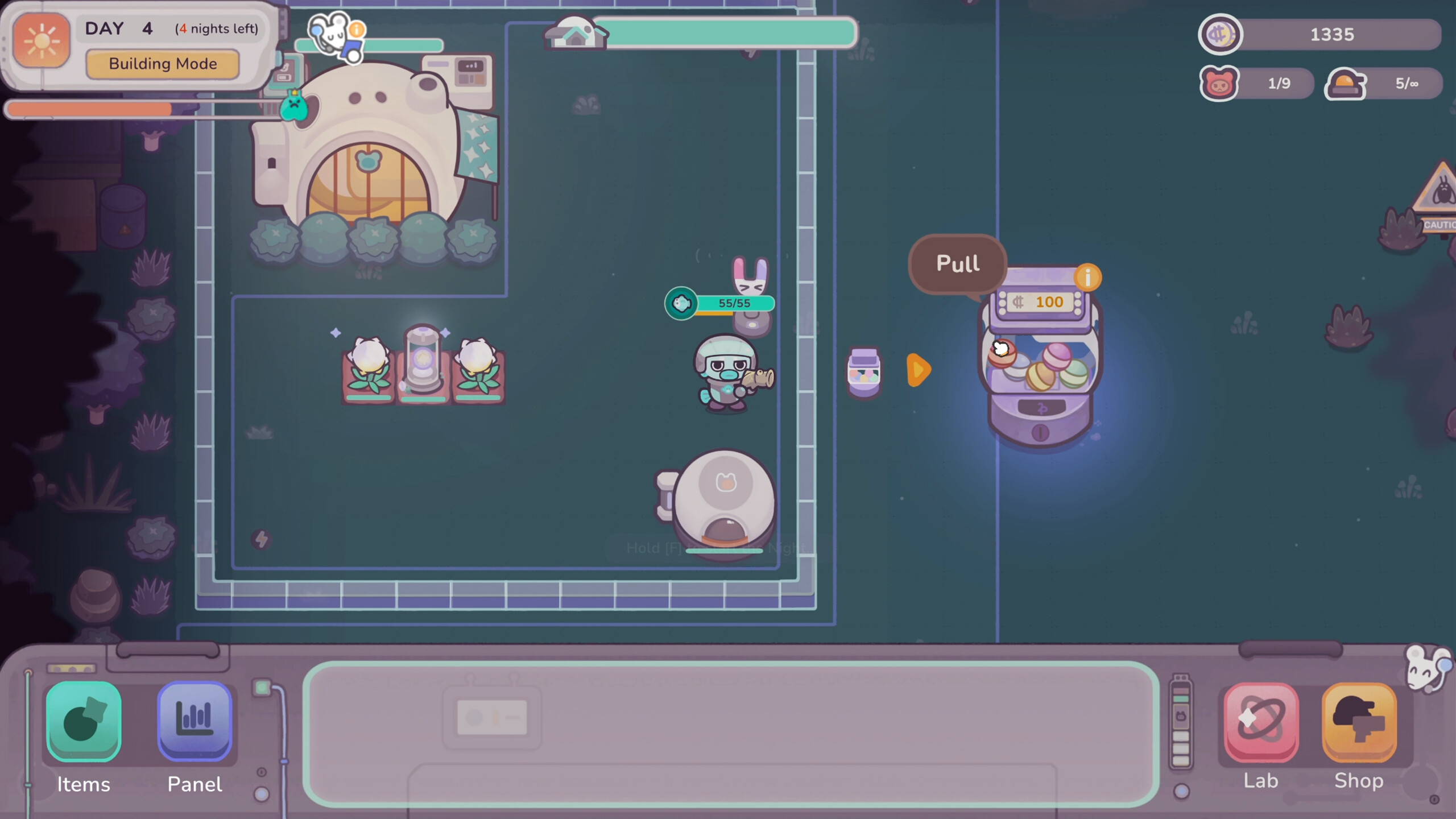 Galaxy Critter Co. screenshot 9