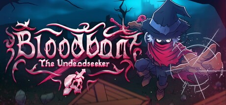 Bloodban: The Undeadseeker — Steam header