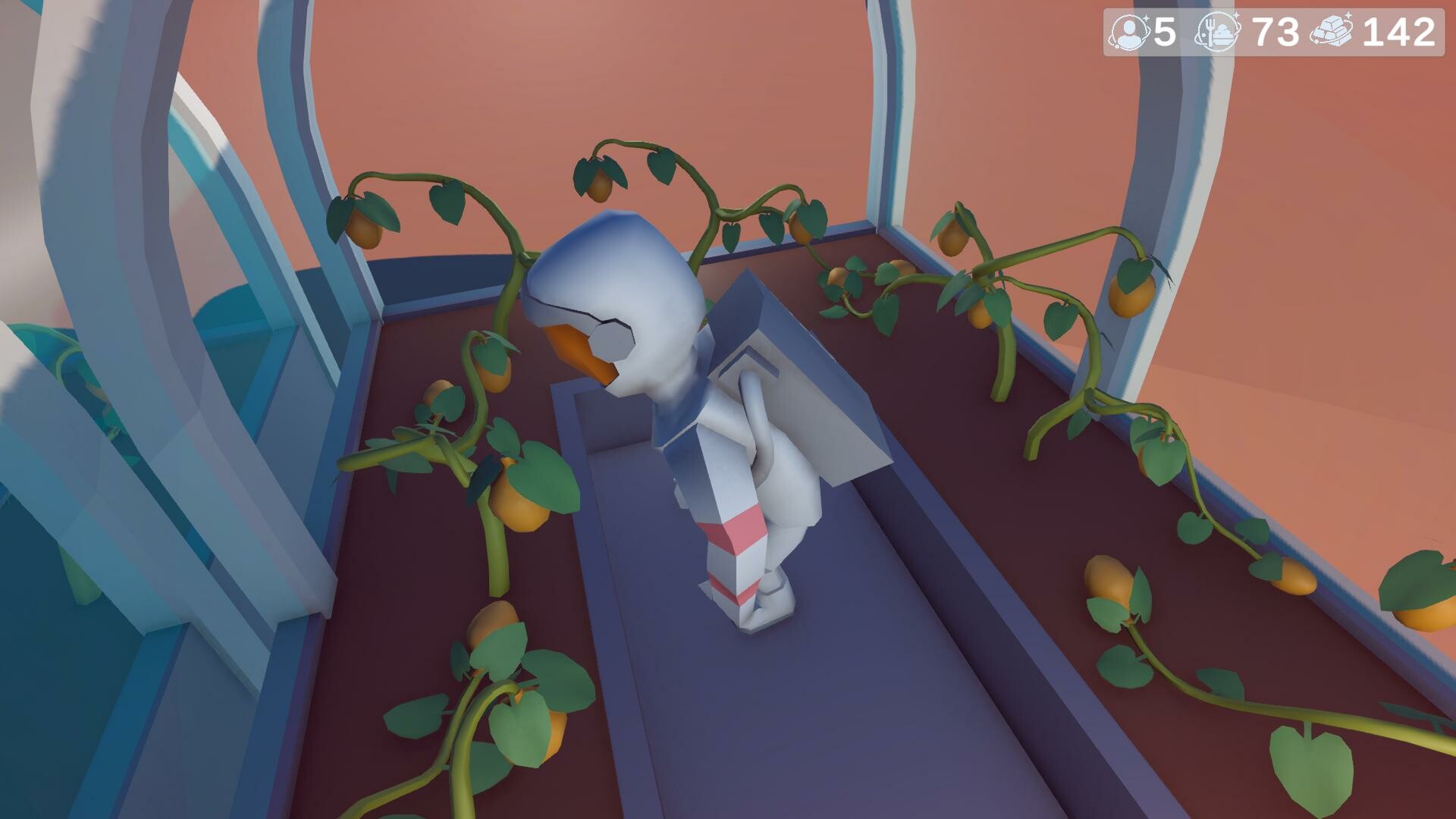 Cosmic colonists screenshot 3