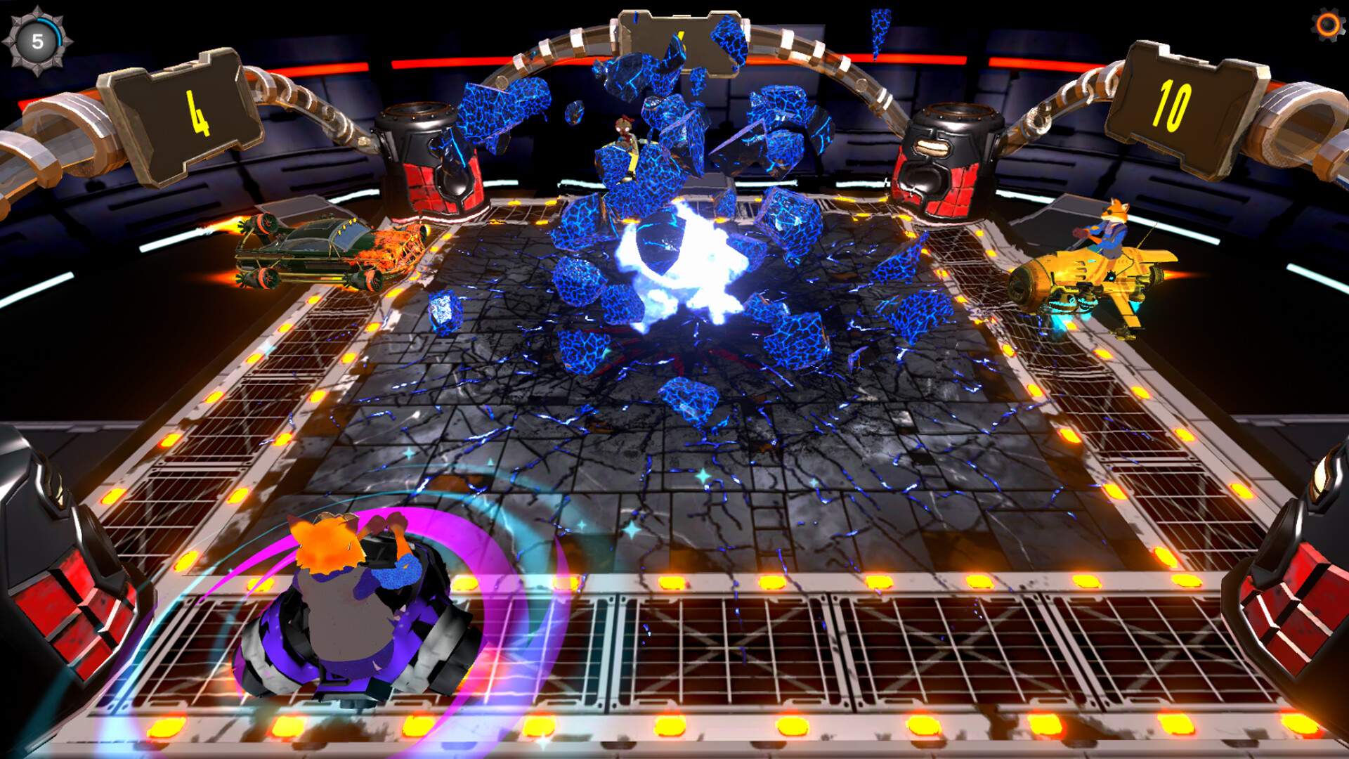 Snatch Ball screenshot 6