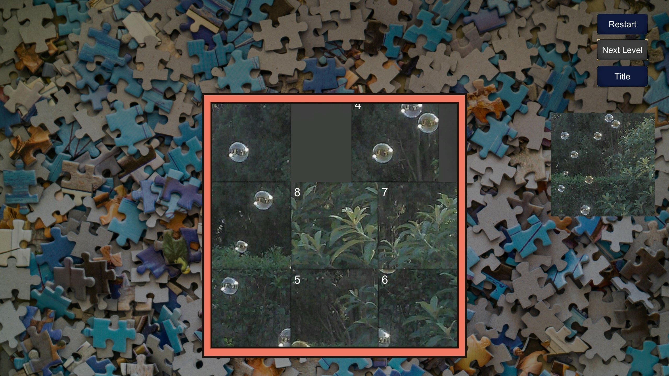Puzzle Moments screenshot 7