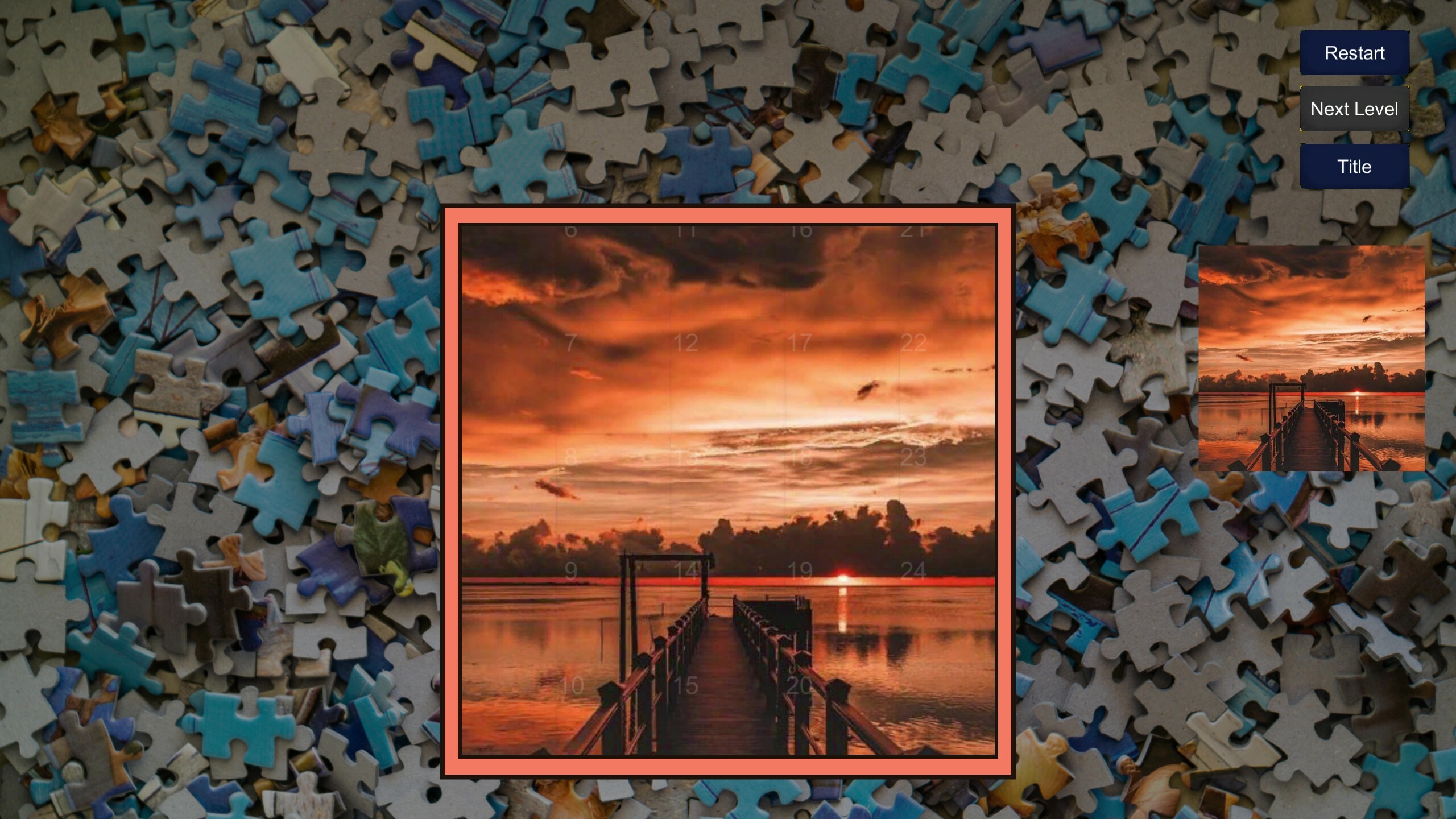 Puzzle Moments screenshot 6