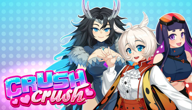 Crush Crush - Kaiju Bundle no Steam