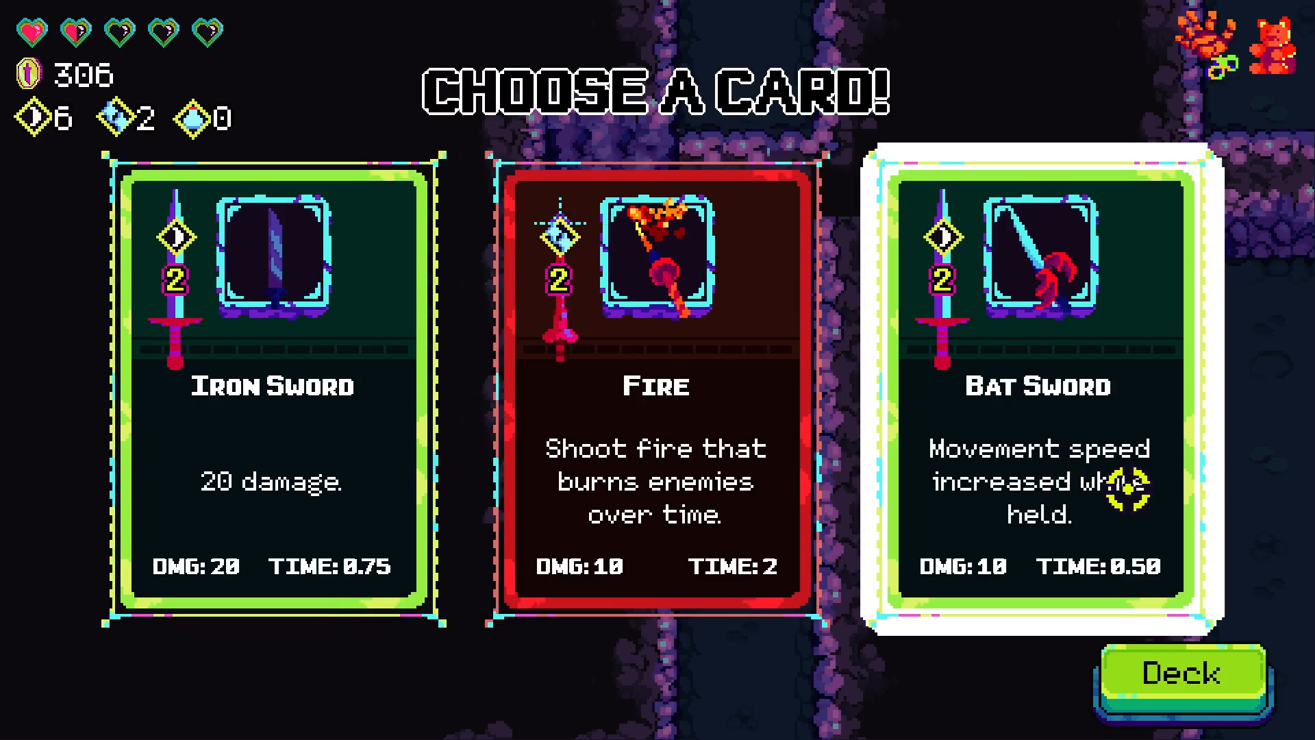 Shuffle Sword screenshot 3
