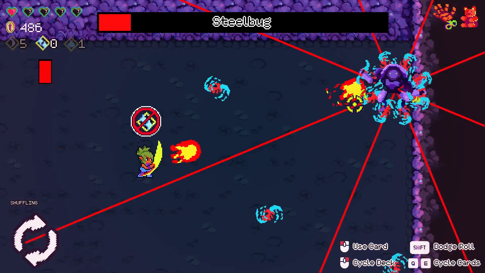 Shuffle Sword screenshot 5