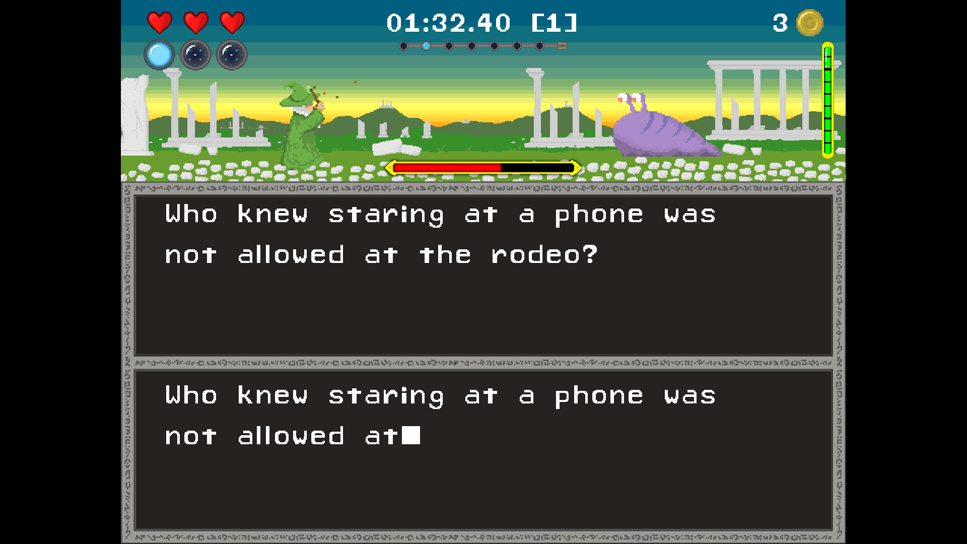 The Elementalist Typing screenshot 8