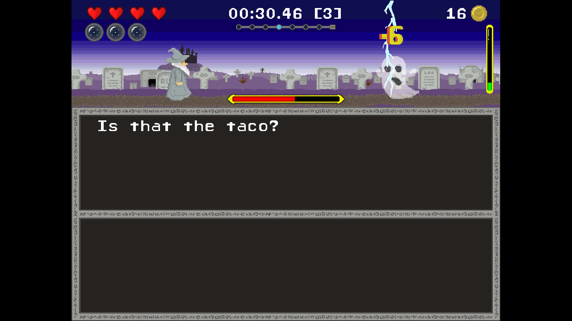 The Elementalist Typing screenshot 3