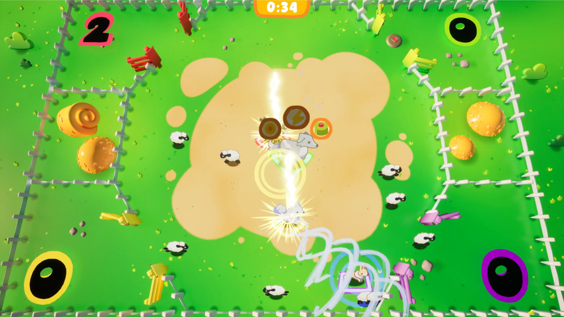Wiz-Herd screenshot 1