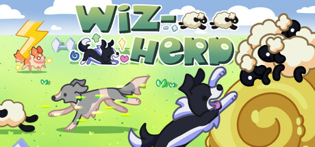 Wiz-Herd Cover Image