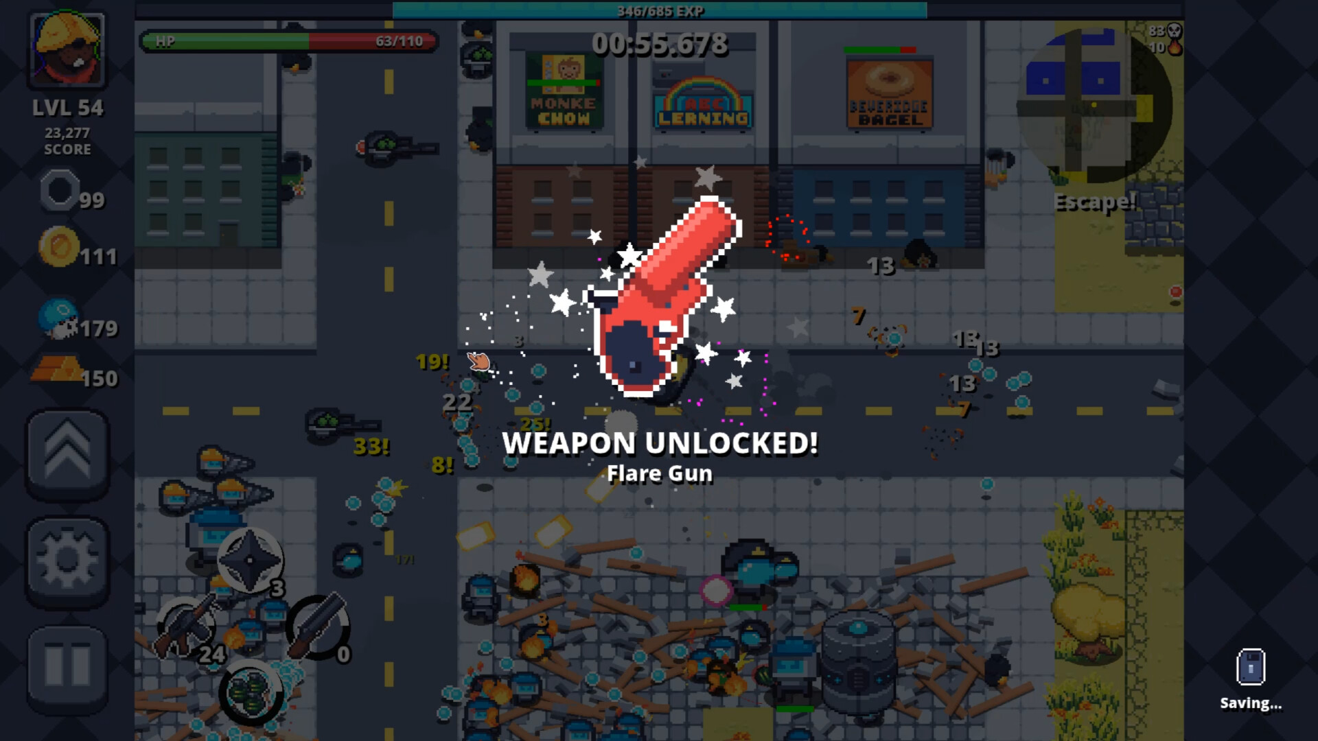 Breaking Beaver screenshot 7