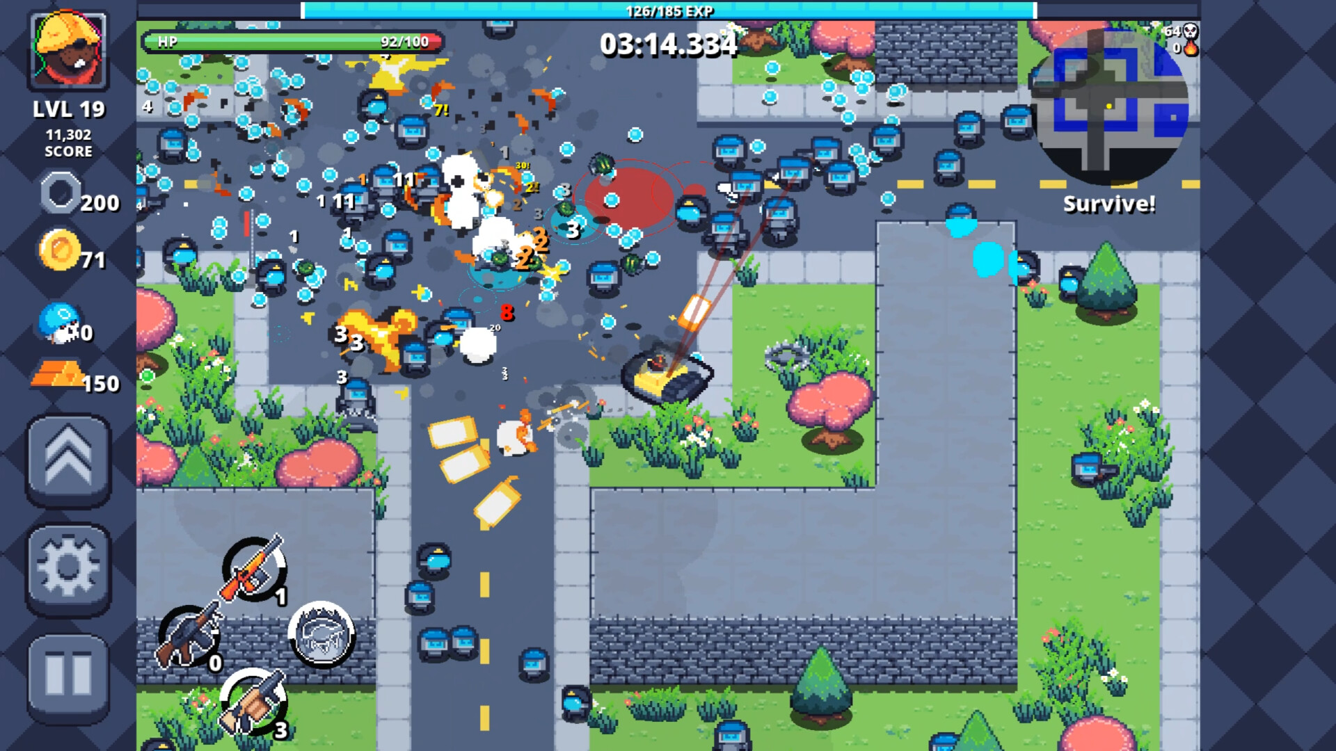 Breaking Beaver screenshot 9
