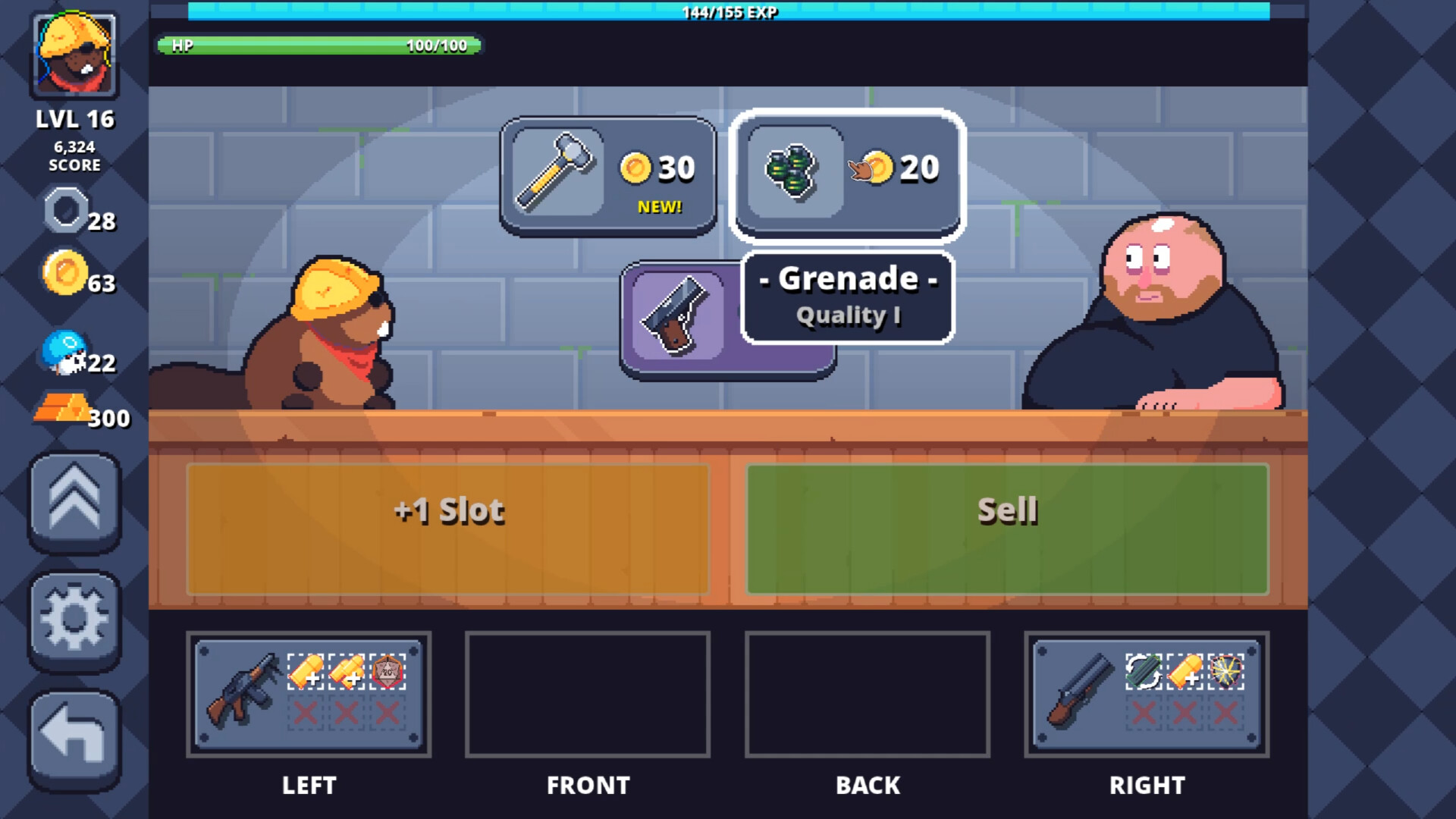 Breaking Beaver screenshot 6