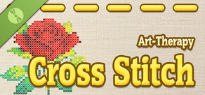 Art-Therapy: Cross Stitch Demo