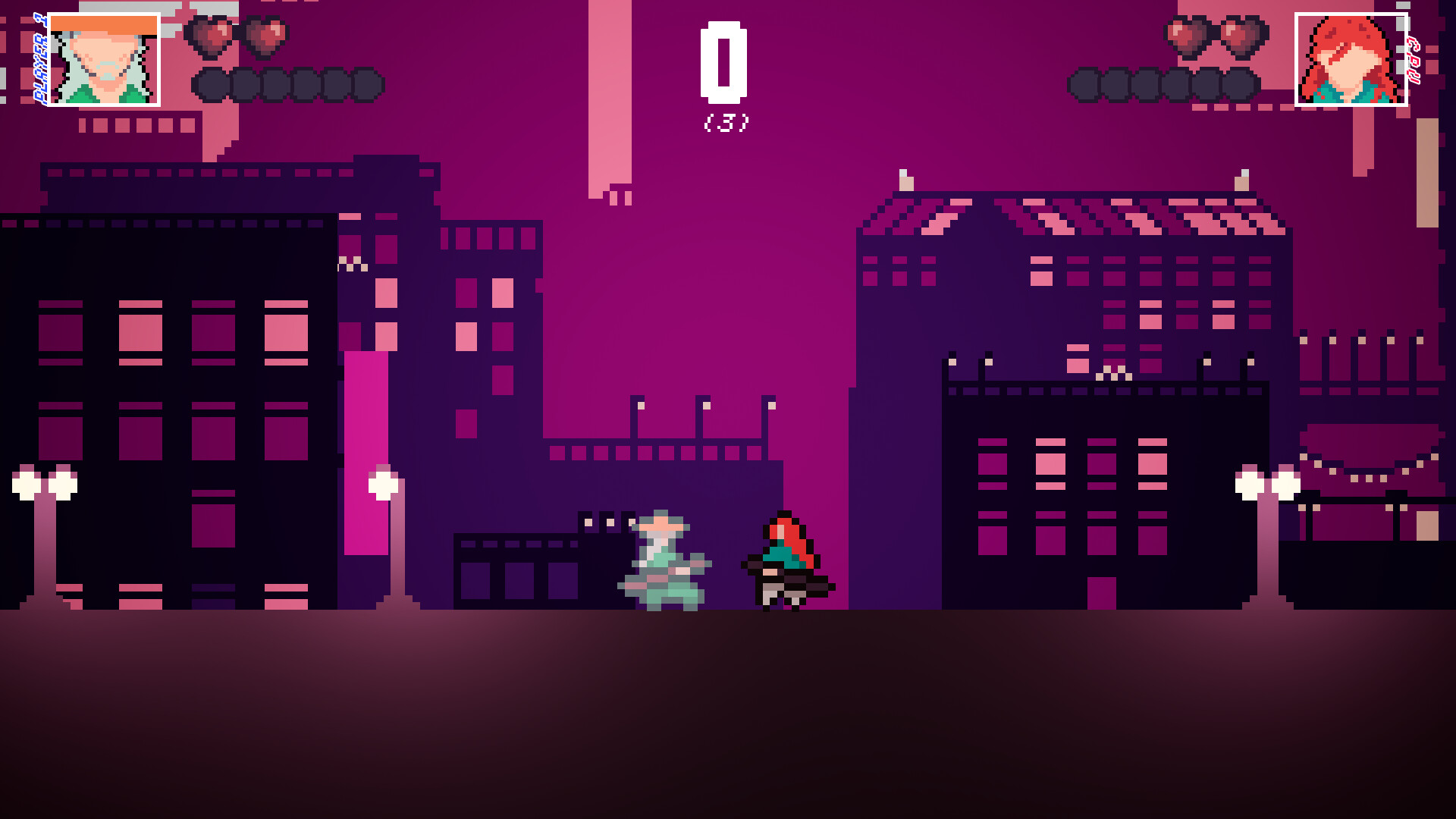 HONORLESS! screenshot 9
