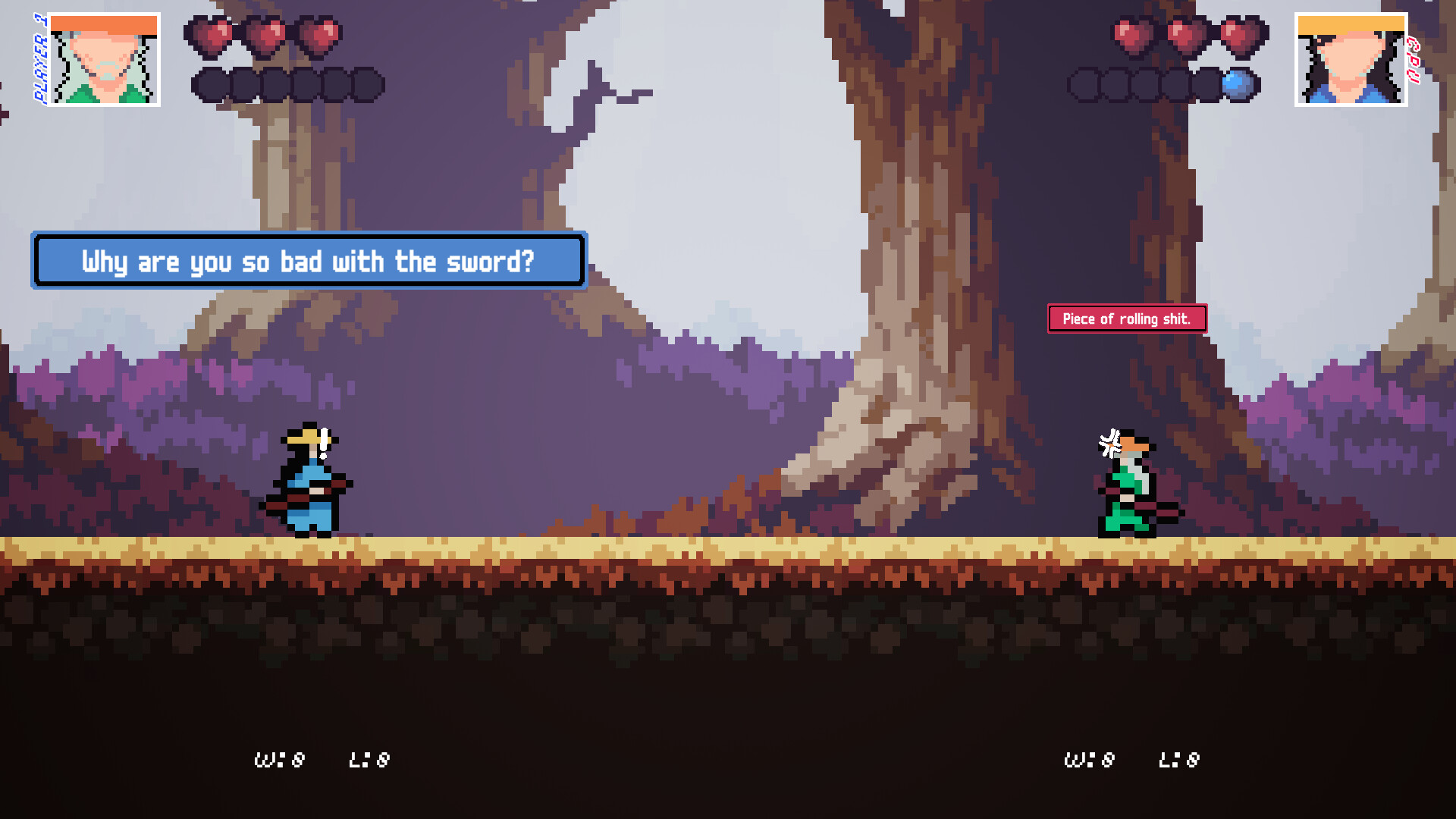 HONORLESS! screenshot 7