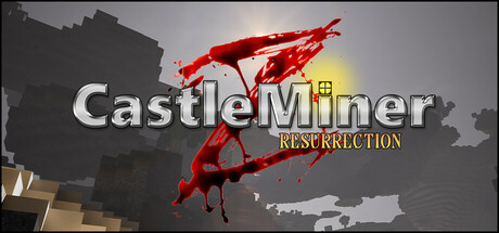 CastleMiner Z : Resurrection — Steam header