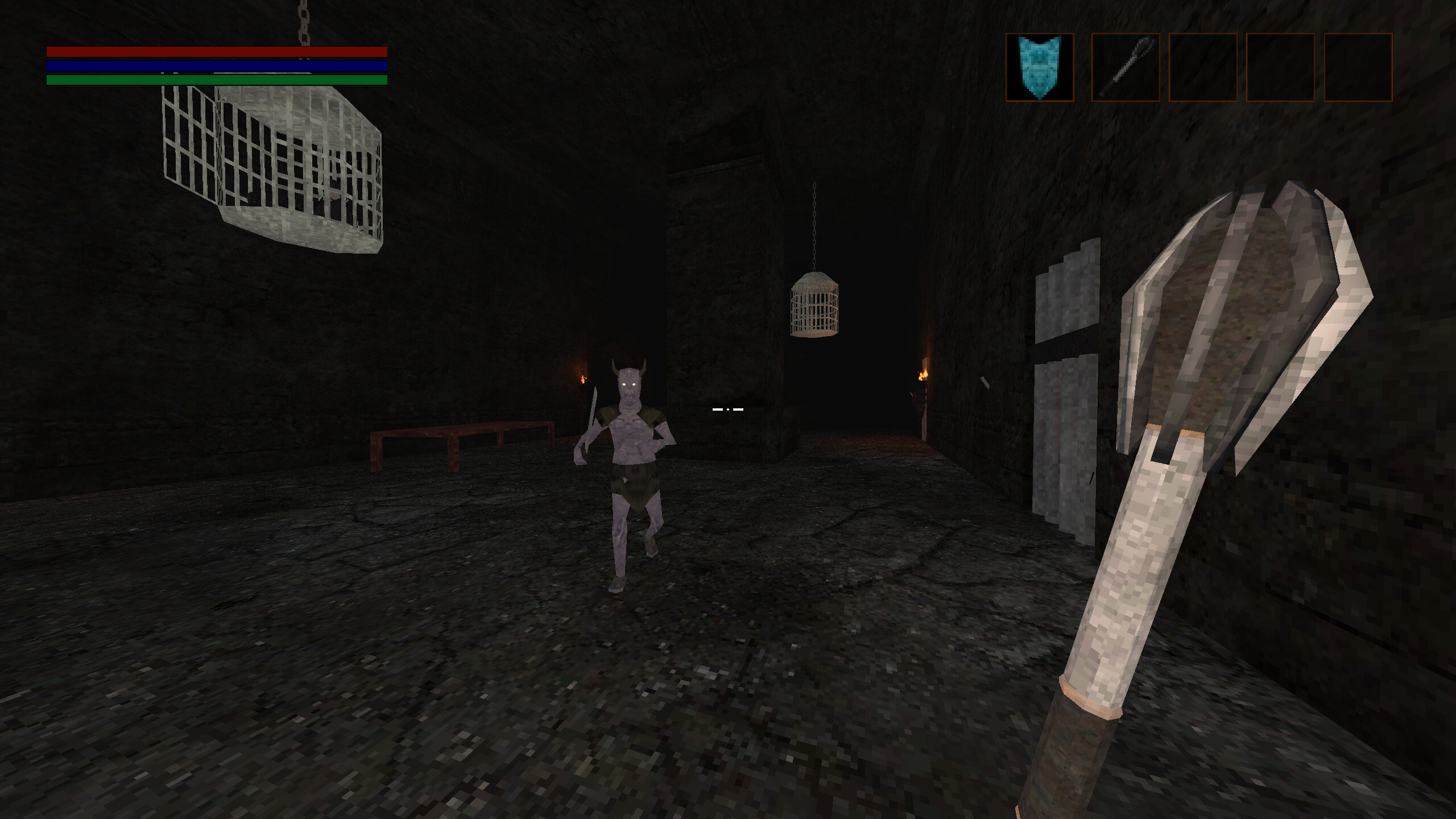 Hollowdeep screenshot 6
