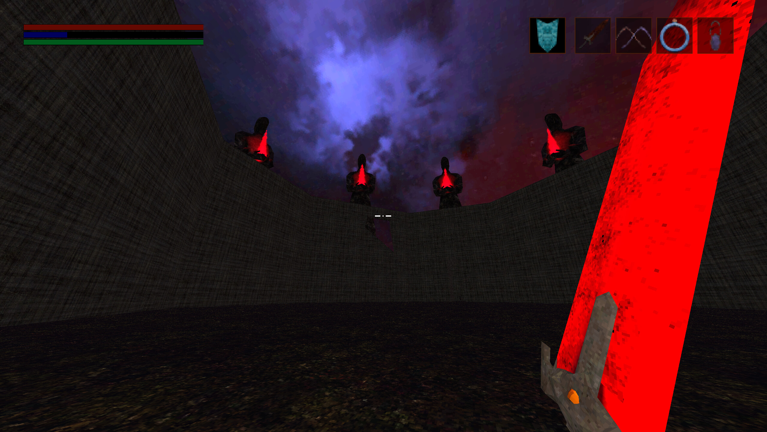 Hollowdeep screenshot 7