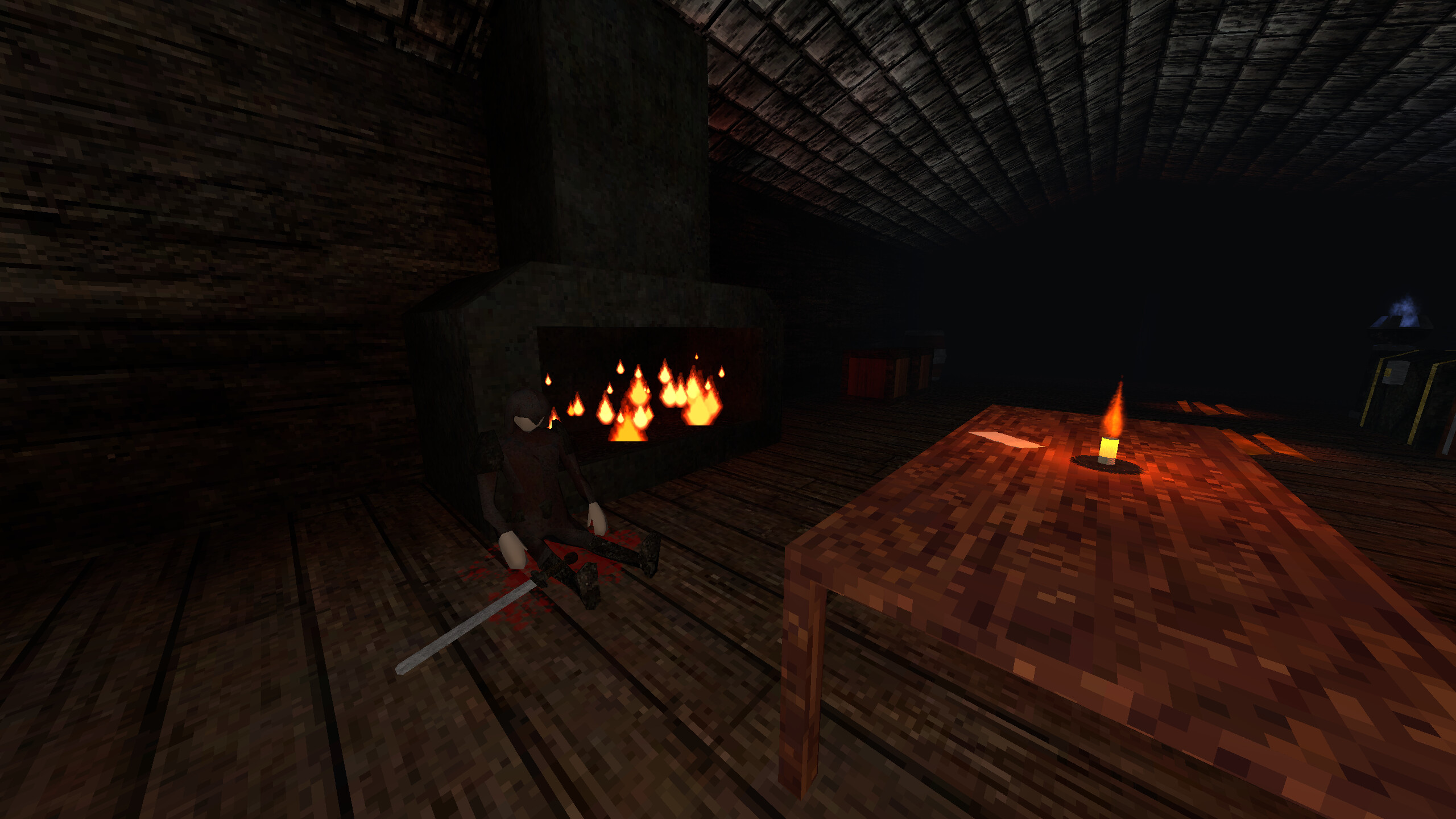 Hollowdeep screenshot 1