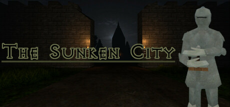 The Sunken City Cover Image