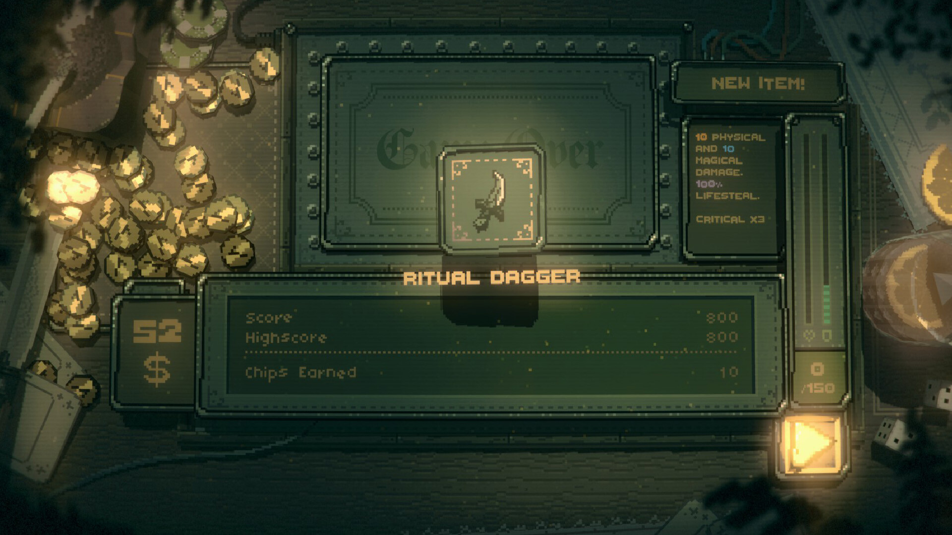 Slots & Daggers screenshot 6
