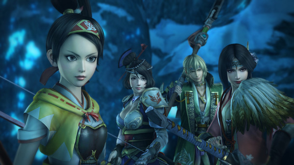Toukiden: Kiwami screenshot