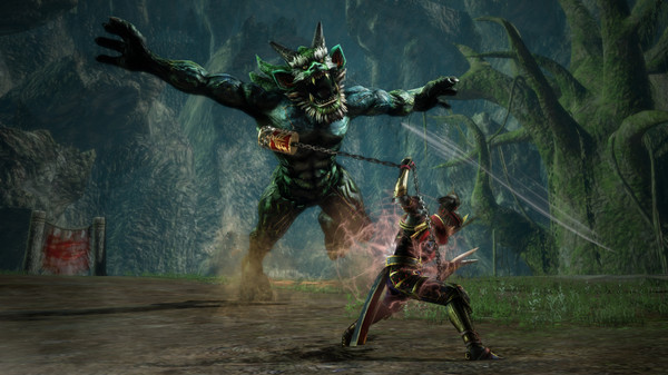 Toukiden: Kiwami screenshot