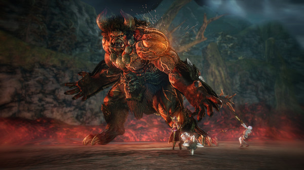 Toukiden: Kiwami screenshot