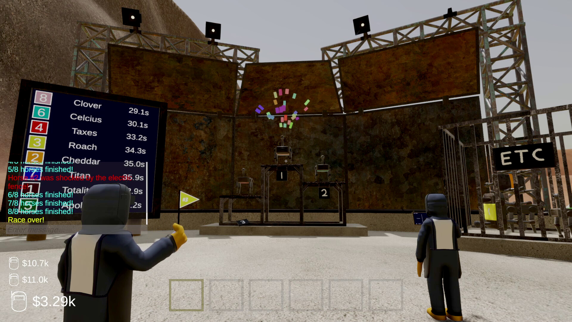 AUTO DERBY CASINO screenshot 7