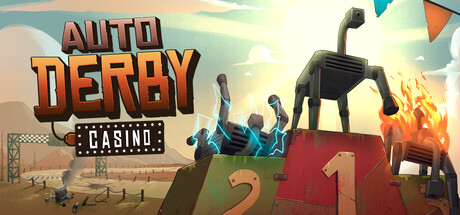 AUTO DERBY CASINO banner